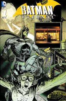 Cover of Cover J Variant-Cover-Edition