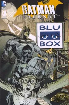 Cover of Cover K Variant-Cover-Edition