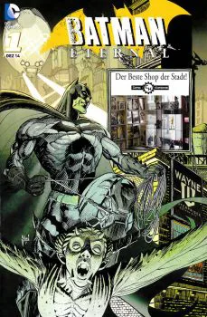 Cover of Cover M Variant-Cover-Edition