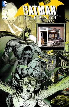 Cover of Cover N Variant-Cover-Edition