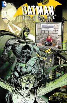 Cover of Cover O Variant-Cover-Edition