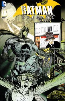 Cover of Cover P Variant-Cover-Edition