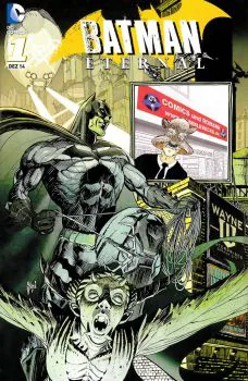 Cover of Cover Q Variant-Cover-Edition