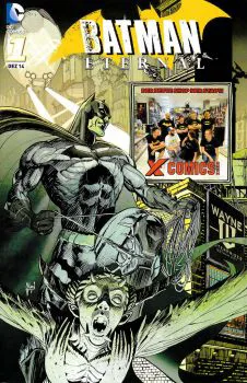 Cover of Cover R Variant-Cover-Edition