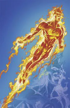 Cover of J. Scott Campbell Incentive Just Spectacular Collection Virgin Variant (1:100)