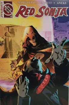 Cover of Cover I JJC Comics Variant