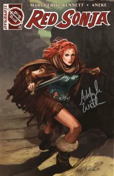 Cover of Cover J AOD Collectibles Exclusive
