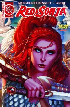 Cover of Cover Q Midtown Exclusive Nei Ruffino Connecting Color Variant Cover