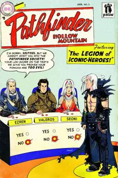 Cover of Cover D
