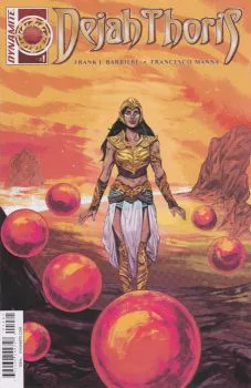 Cover of Incentive Ming Doyle Variant Cover