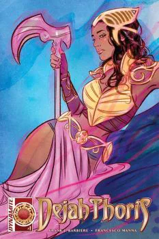 Cover of Tula Lotay Variant Cover