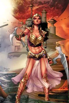 Cover of Rare Jay Anacleto "Virgin Connecting Art" Edition