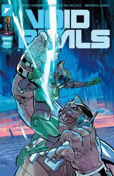 Cover of Tenth Printing Cover I Andrei Bressan Variant