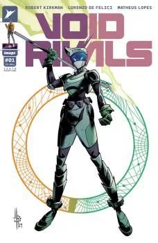Cover of Tenth Printing Cover E Jason Howard Solila Variant