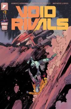 Cover of Tenth Printing Cover F Andrea Milana Variant