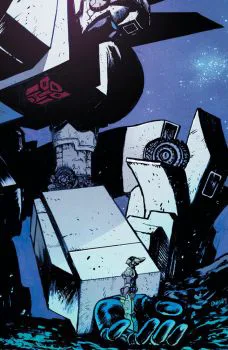 Cover of Tenth Printing Cover G Daniel Warren Johnson Variant