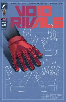 Cover of Tenth Printing Cover H EJ Su Variant