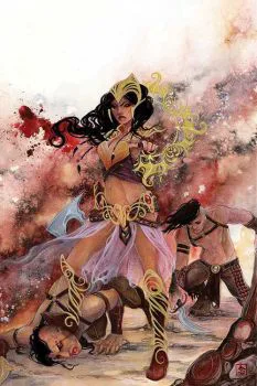 Cover of NEN Virgin Art Cover