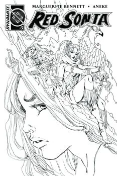 Cover of Cover B Cvr B 10 Copy Sauvage B&w Incentive