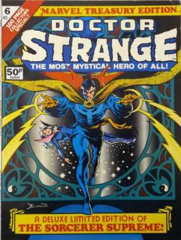Cover of Cover B UK Price Variant
