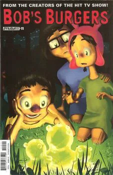 Cover of Cover B Variant Luke Ashworth Cover