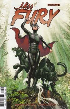 Cover of Cover B Jonathan Lau Variant