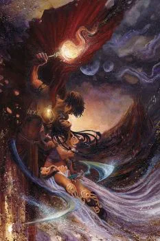 Cover of NEN Virgin Art Cover