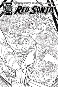 Cover of Cover B Cvr B 10 Copy Sauvage B&w Incentive