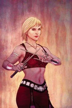 Cover of Cover C Incentive Jenny Frison Virgin Cover