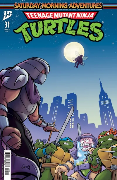 Cover of Cover B Valerio Chiola Variant
