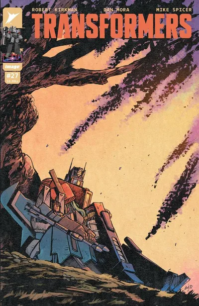 Cover of Daniel Warren Johnson Variant