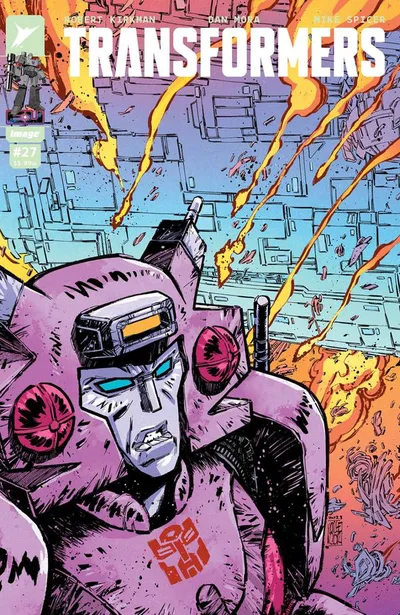 Cover of Jorge Corona Connecting Variant