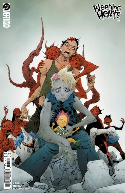 Cover of Cover B Jae Lee Variant