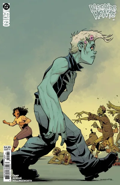 Cover of Cover C Nick Dragotta Variant