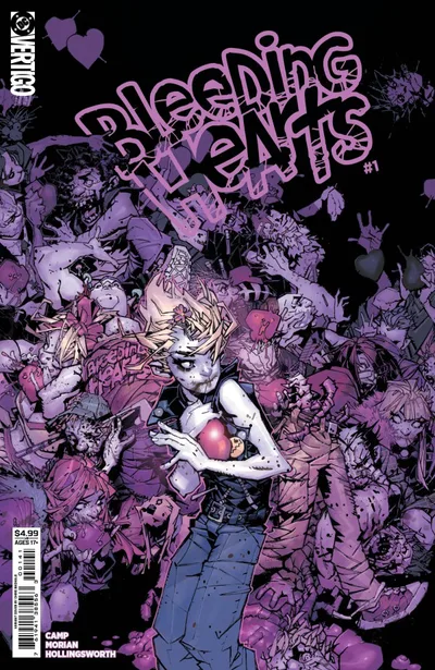 Cover of Cover D Chris Bachalo Variant