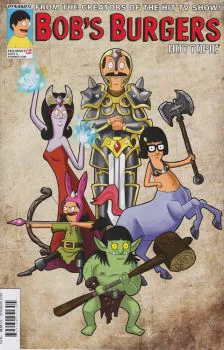 Cover of Cover E Hot Topic Retailer Exclusive