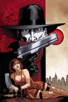 Cover of Cover C Rare Matt Wagner Virgin Cover