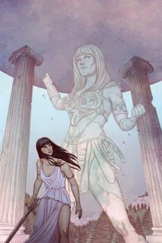 Cover of Cover B Incentive Jenny Frison Virgin Cover