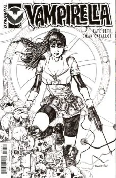 Cover of Cover C Cvr C 10 Copy Davila B&w Incentive