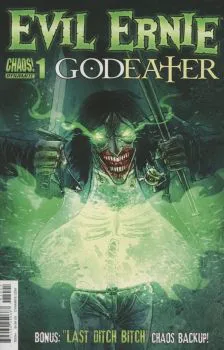 Cover of Cover B Variant Ben Templesmith Cover
