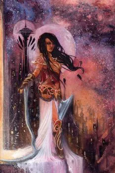 Cover of Nen Chang Virgin Art Cover
