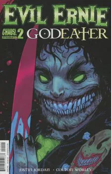 Cover of Cover B Variant Kyle Strahm Cover