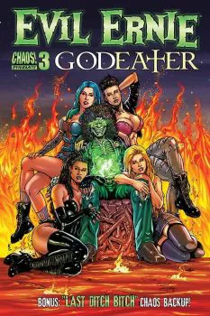 Cover of Cover B Variant Cezar Razek Cover