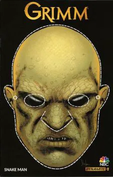 Cover of Cover B Variant Kyle Strahm Mask Cover