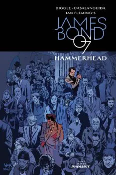 Cover of Variant Robert Hack Cover