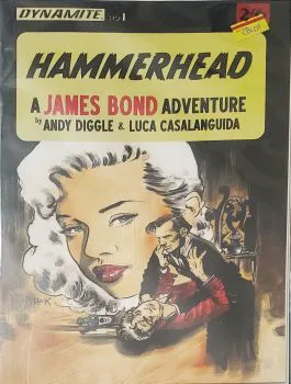 Cover of Robert Hack Exclusive Variant