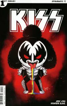 Cover of Cover G Variant Shouri Demon Emoji Cover