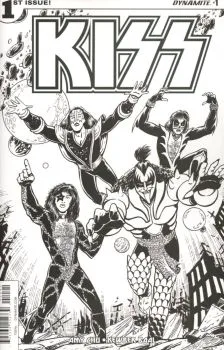 Cover of Cover I Variant Fernando Ruiz Adult Coloring Book Cover