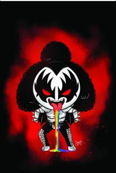 Cover of Cover K Incentive Shouri Demon Emoji Virgin Cover