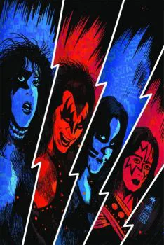 Cover of Cover L Incentive Francesco Francavilla Virgin Cover